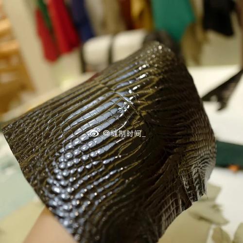 鳄鱼皮革 从河流霸主到奢华象征的传奇故事